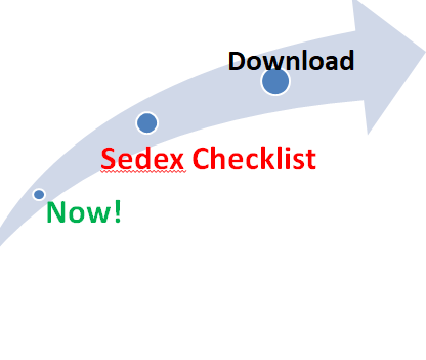 Sedex Audit Checklist